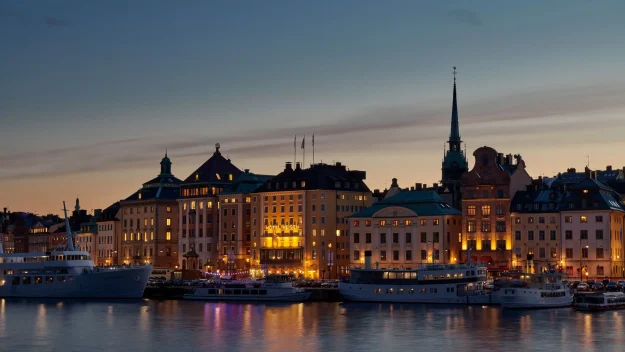 Stockholm Sweden