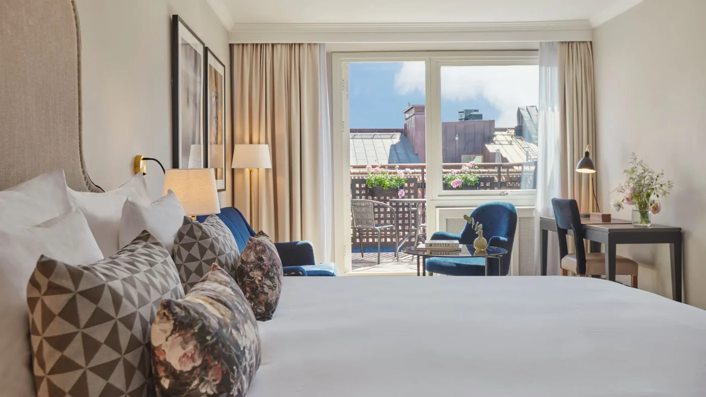 Hotel Reisen Stockholm