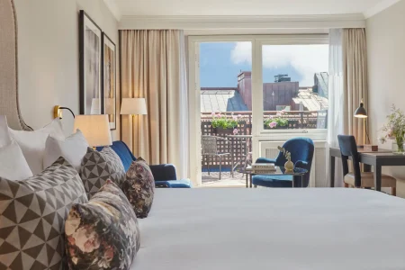 Hotel Reisen Stockholm