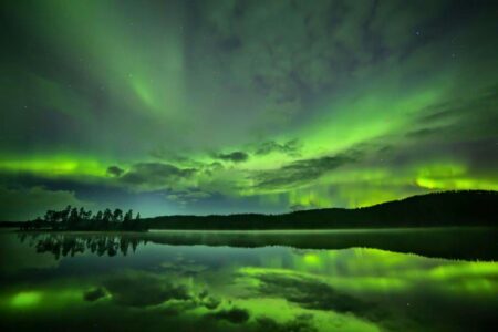 Autumn Auroras 2025
