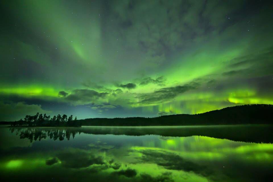 Autumn Auroras 2025