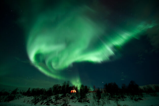 Visit Tromso, see majestic Norwegian Fjords and Northern Lights in Norway | Aurora Nights