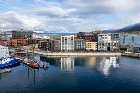 The Dock 69°39 by Scandic