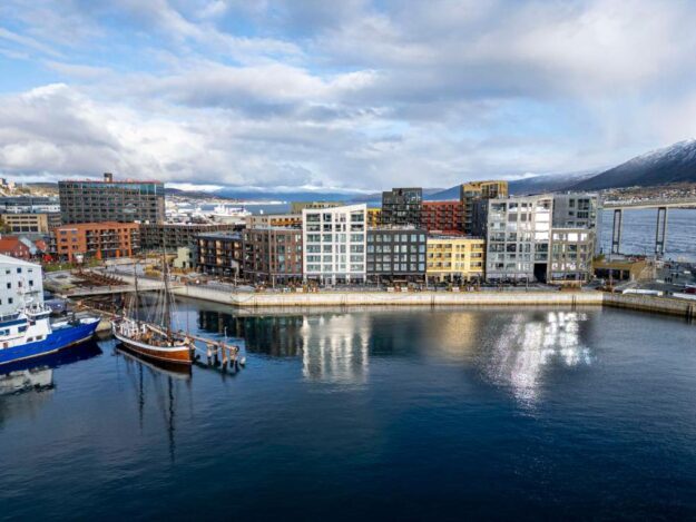 The Dock 69°39 by Scandic