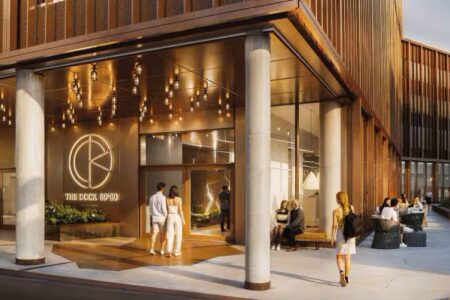 The Dock 69°39 by Scandic