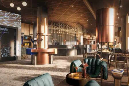 The Dock 69°39 by Scandic