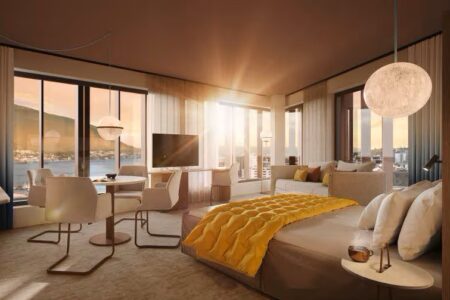 The Dock 69°39 by Scandic | Aurora Nights