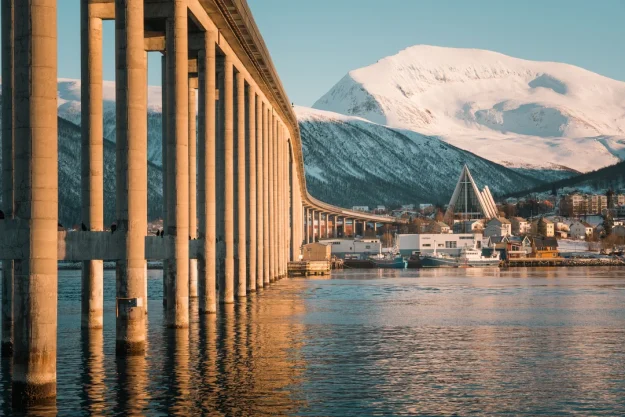 The Dock 69°39 by Scandic - Tromso