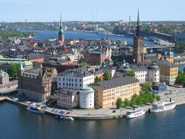 Stockholm Summer | Aurora Nights