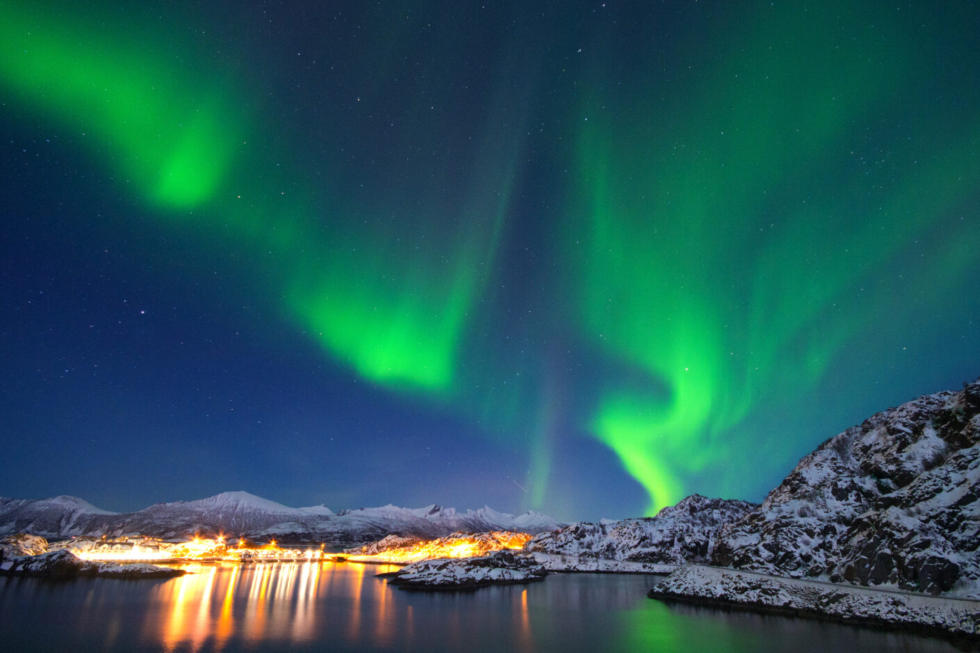 Tromso Norway | Aurora Nights