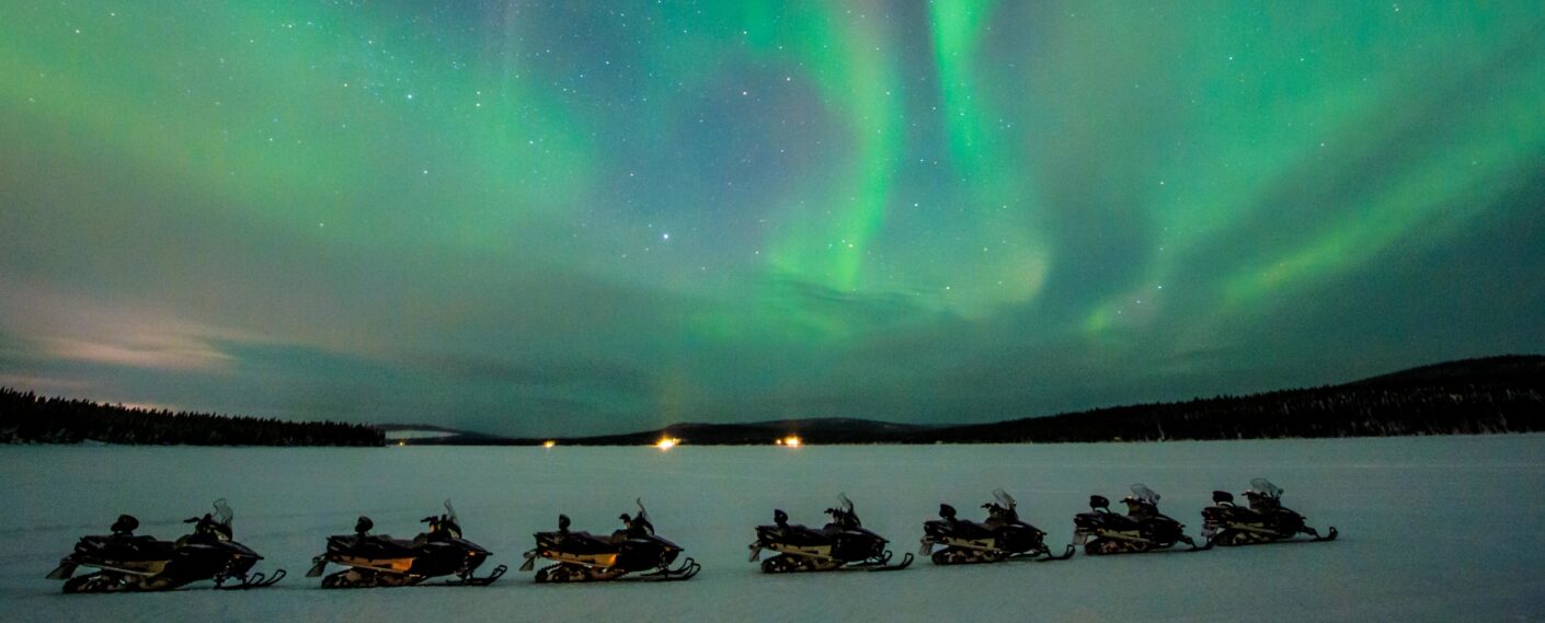 Winter Auroras in Abisko | Aurora Nights