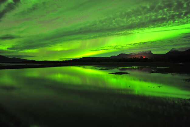 Autumn Auroras in Abisko, Sweden | Aurora Nights