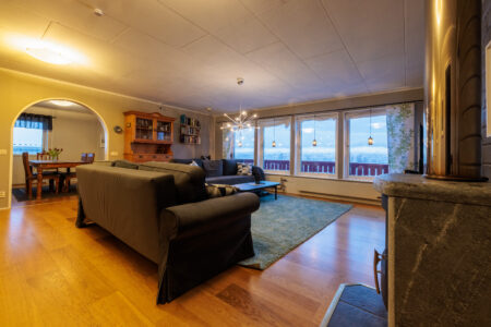 A Private Home in Abisko, Sweden | Aurora Nights