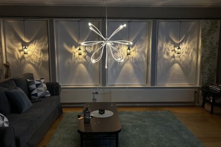 A Private Home in Abisko, Sweden | Aurora Nights