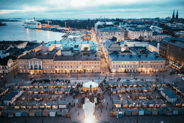 Discover the Best Scandinavian Christmas Markets 2025