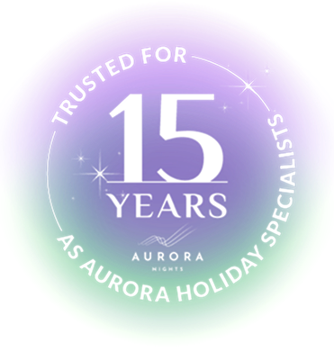 trusted for 15 years as aurora holiday specialist