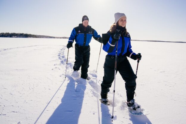 Celebrate Beneath the Aurora in Arctic Norway and Finland | Travel with Aurora Nights