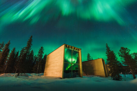 Janka Retreat Finnish Lapland