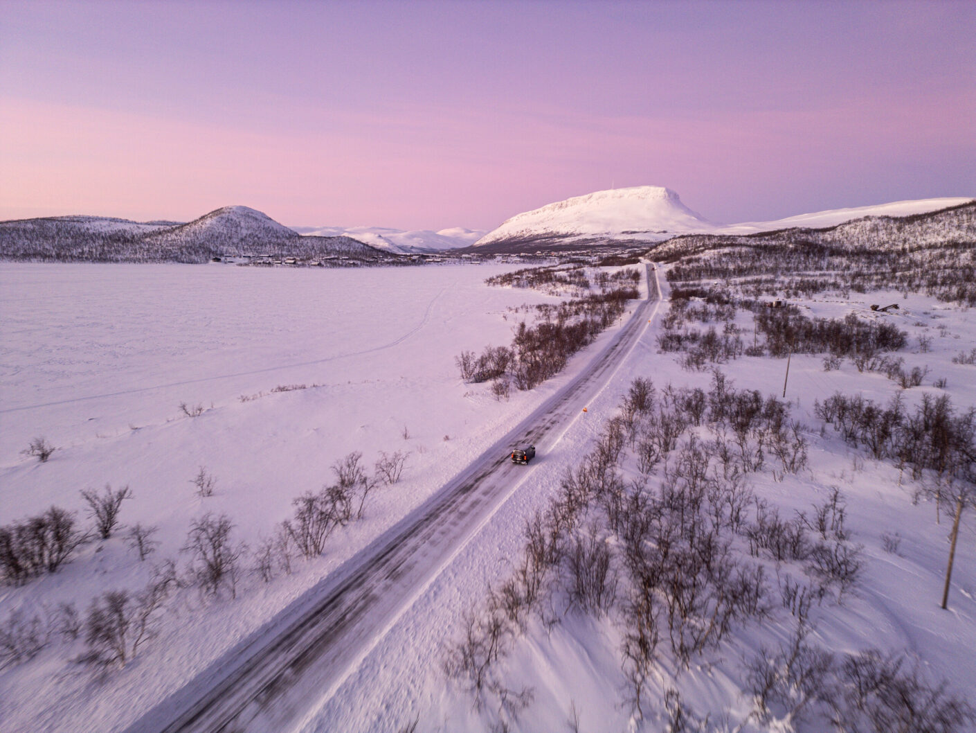 Celebrate Beneath the Aurora in Arctic Norway and Finland | Travel with Aurora Nights
