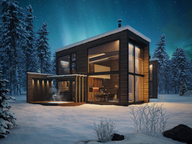 Jänkä Resort | Magical Winter Escape at Jänkä Resort in Lapland | Luxury Holidays in Lapland | Travel with Aurora Nights