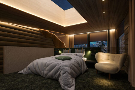 Jänkä Resort | Magical Winter Escape at Jänkä Resort in Lapland | Luxury Holidays in Lapland | Travel with Aurora Nights