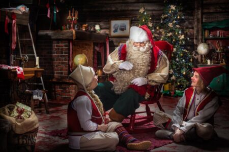 Jänkä Resort | Magical Winter Escape at Jänkä Resort in Lapland | Luxury Holidays in Lapland | Travel with Aurora Nights
