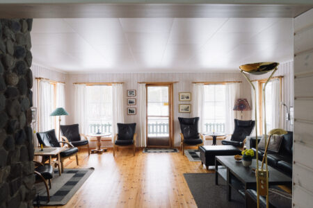 Trasti & Trine Boutique Hotel Alta Norway | Aurora Nights