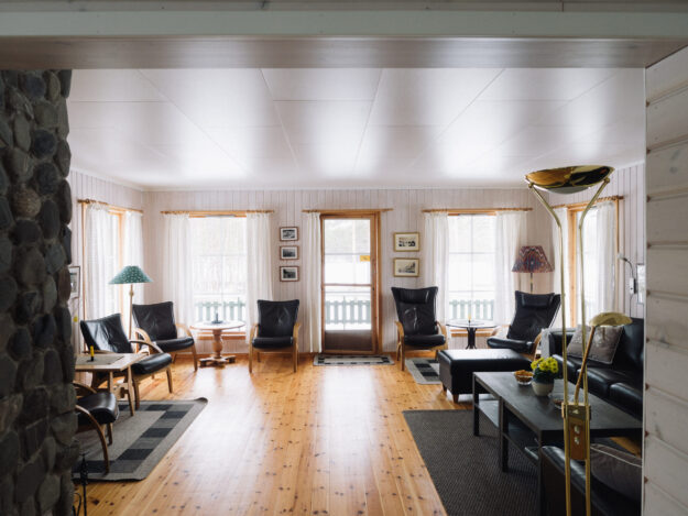 Trasti & Trine Boutique Hotel Alta Norway | Aurora Nights