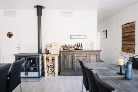 Trasti & Trine Boutique Hotel Alta Norway | Aurora Nights