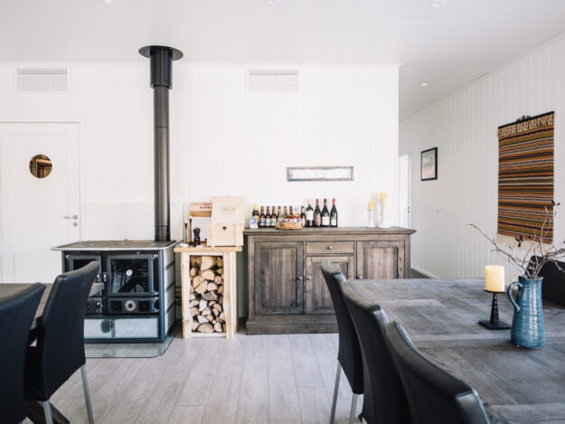 Trasti & Trine Boutique Hotel Alta Norway | Aurora Nights