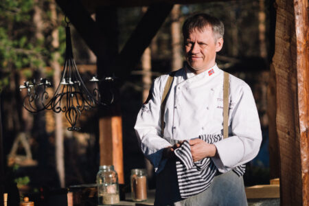 Trasti & Trine Boutique Hotel Alta Norway | Aurora Nights