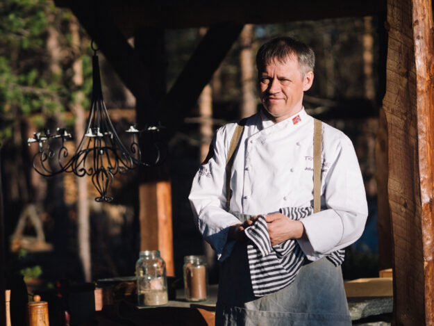 Trasti & Trine Boutique Hotel Alta Norway | Aurora Nights