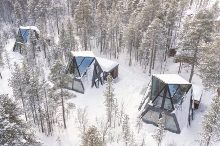 Trasti & Trine Boutique Hotel Alta Norway | Aurora Nights