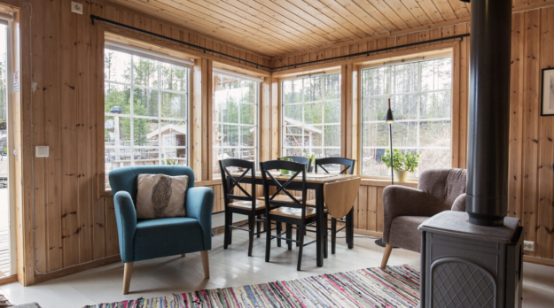 Trasti & Trine Boutique Hotel Alta Norway | Aurora Nights