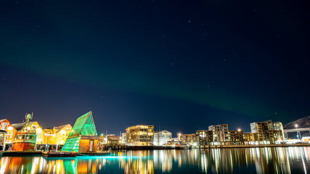 Tromso Northern Lights | A Winter Journey Through Norway’s Arctic North | Luxury Holidays in Norway | Travel with Aurora Nights