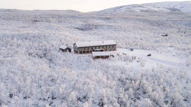 Celebrate Beneath the Aurora in Arctic Norway and Finland | Travel with Aurora Nights