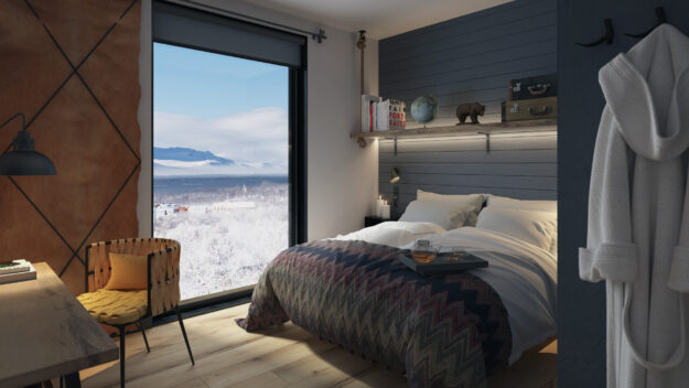 Celebrate Beneath the Aurora in Arctic Norway and Finland | Travel with Aurora Nights