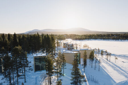 Jänkä Resort | Magical Winter Escape at Jänkä Resort in Lapland | Luxury Holidays in Lapland | Travel with Aurora Nights