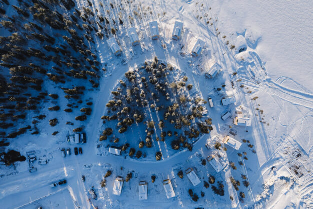 Jänkä Resort | Magical Winter Escape at Jänkä Resort in Lapland | Luxury Holidays in Lapland | Travel with Aurora Nights