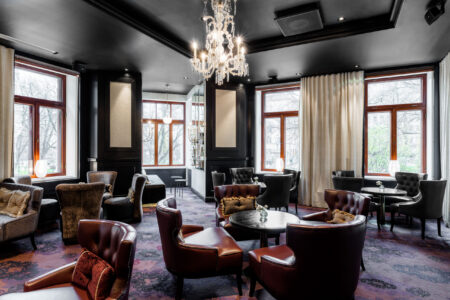 Hotel Kamp in Helsinki | Luxury Accommodation with Aurora Nights