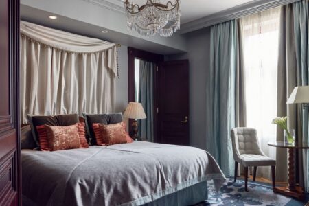 Hotel Kamp in Helsinki | Luxury Accommodation with Aurora Nights