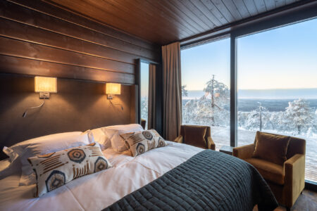 Octola Private Villa | A Luxury Arctic Journey Through Sweden and Finland | Travel with Aurora Nights