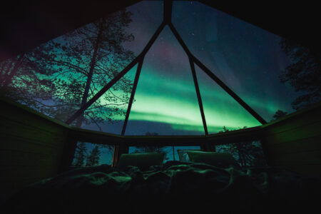 Octola Private Villa | A Luxury Arctic Journey Through Sweden and Finland | Travel with Aurora Nights