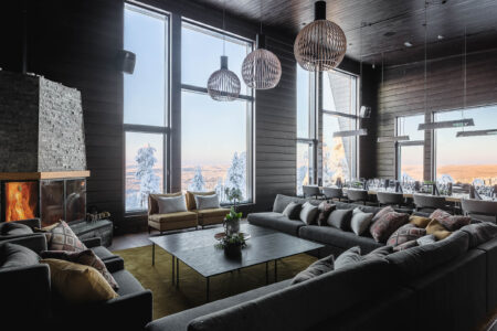 Octola Private Villa | A Luxury Arctic Journey Through Sweden and Finland | Travel with Aurora Nights