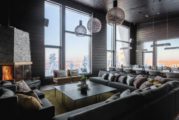 Octola Private Villa | A Luxury Arctic Journey Through Sweden and Finland | Travel with Aurora Nights