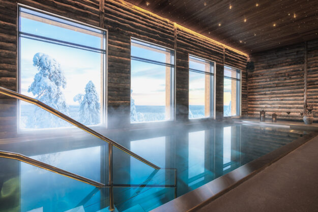 Octola Private Villa | A Luxury Arctic Journey Through Sweden and Finland | Travel with Aurora Nights