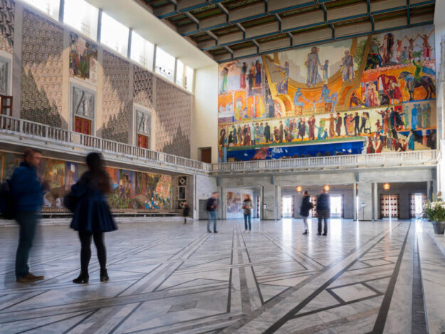 Oslo City Culture | A Winter Journey Through Norway’s Arctic North | Luxury Holidays in Norway | Travel with Aurora Nights