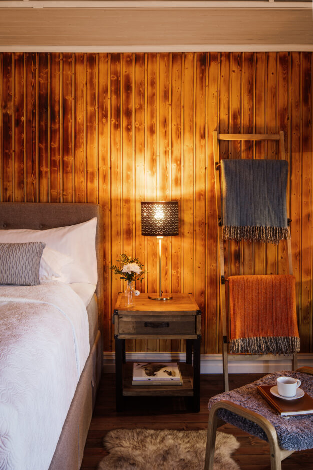 Loggers Lodge Swedish Lapland