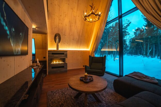 Holmen Husky Lodge