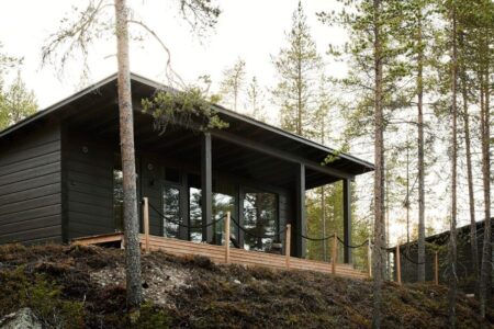 Arctic Glasshouse